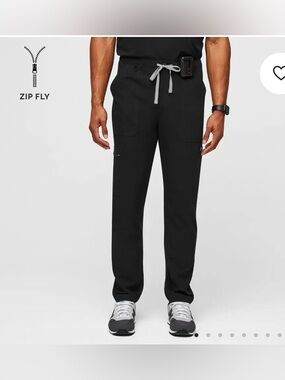 FIGS TM3001 Men's Cairo Cargo Scrub Pants XXL
